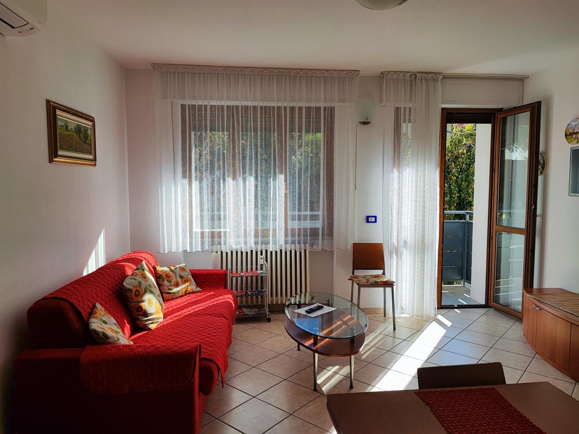 Il Girasole Apartment ตีราโน ภายนอก รูปภาพ