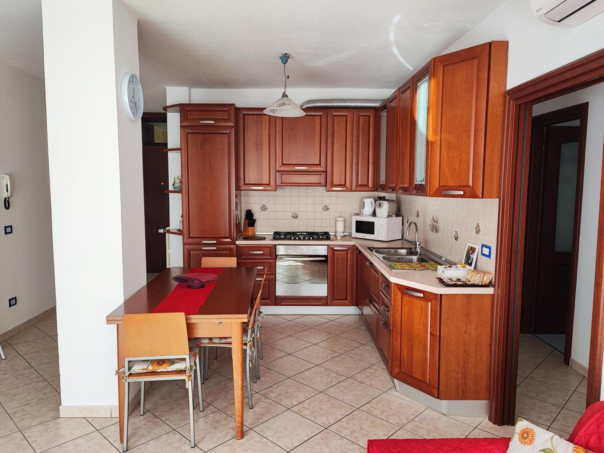 Il Girasole Apartment ตีราโน ภายนอก รูปภาพ