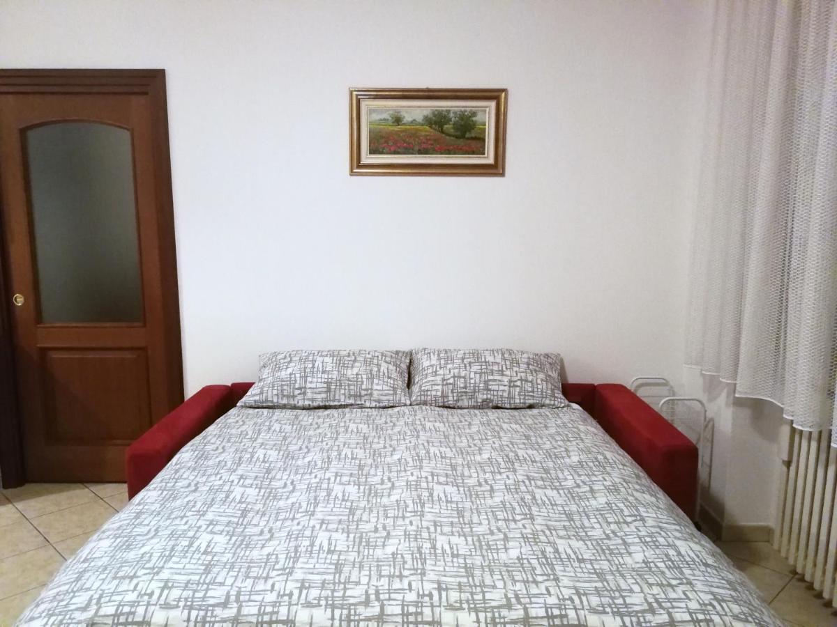 Il Girasole Apartment ตีราโน ภายนอก รูปภาพ